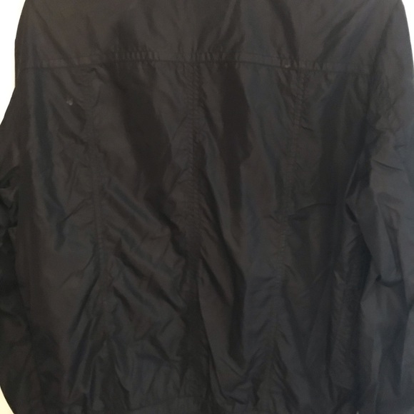 Dolce and Gabbana black front zip bomber jacket - Picture 2 of 5